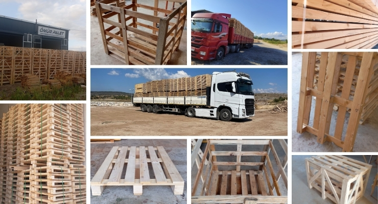 Eflani Euro Palet Fiyatları